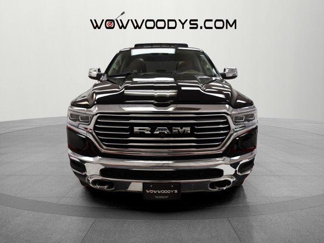 used 2023 Ram 1500 car, priced at $59,997