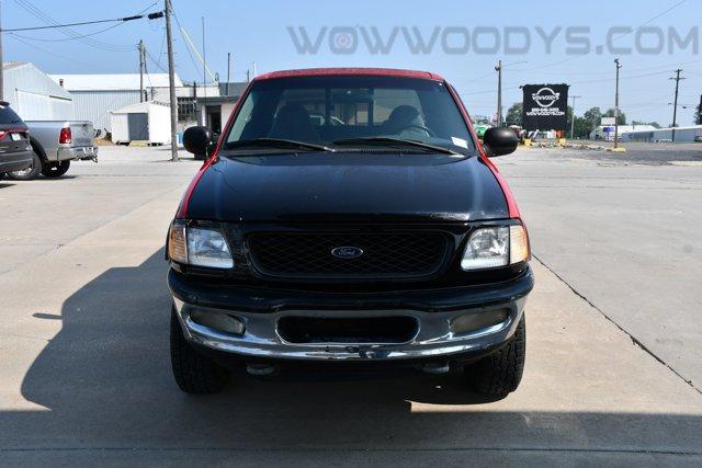 used 1997 Ford F-150 car, priced at $3,588