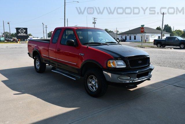 used 1997 Ford F-150 car, priced at $3,588