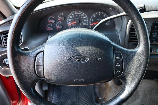 used 1997 Ford F-150 car, priced at $3,588