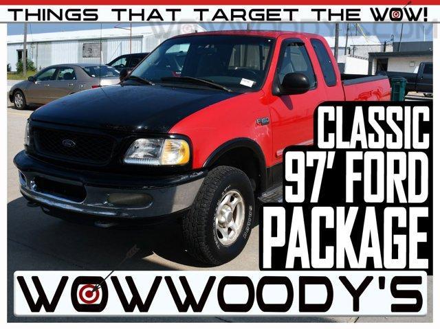 used 1997 Ford F-150 car, priced at $3,588