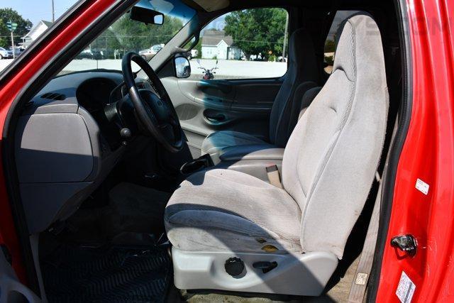 used 1997 Ford F-150 car, priced at $3,588