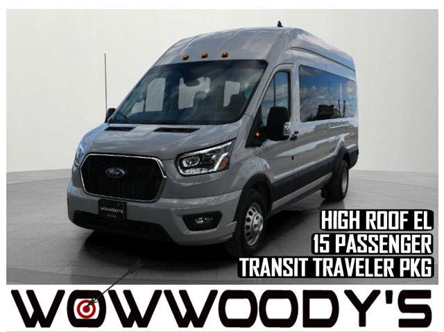 used 2023 Ford Transit-350 car, priced at $68,600