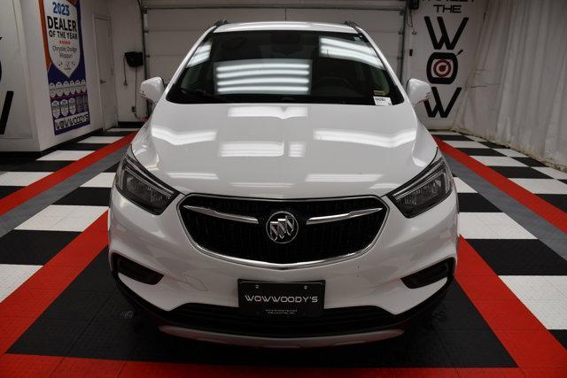 used 2018 Buick Encore car, priced at $10,977