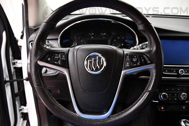 used 2018 Buick Encore car, priced at $12,570