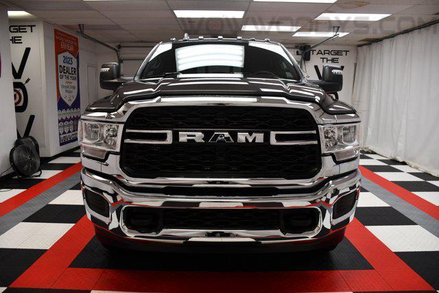 new 2024 Ram 2500 car, priced at $54,538