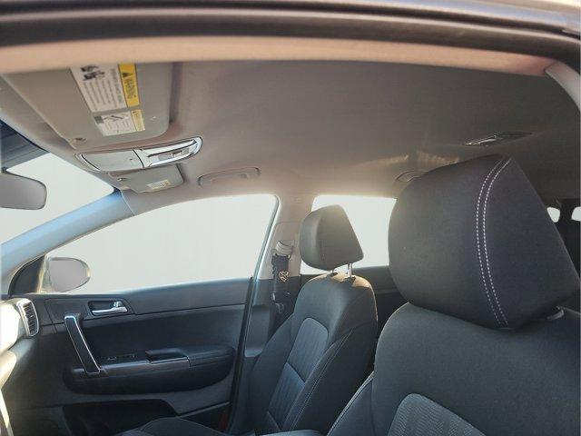used 2021 Kia Sportage car, priced at $13,997