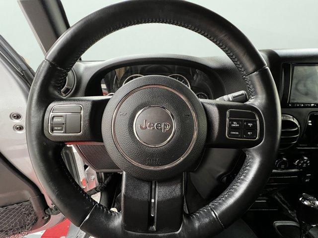 used 2016 Jeep Wrangler car, priced at $20,450