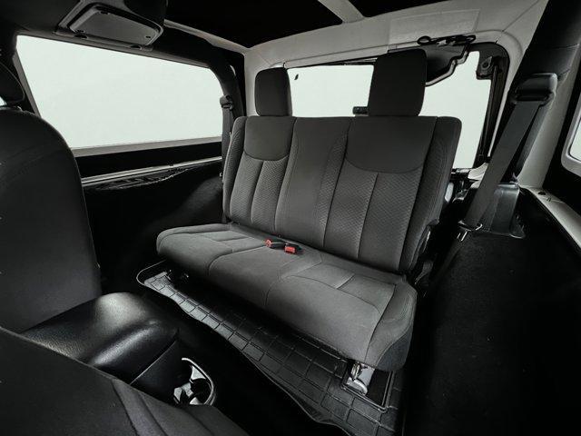 used 2016 Jeep Wrangler car, priced at $20,450