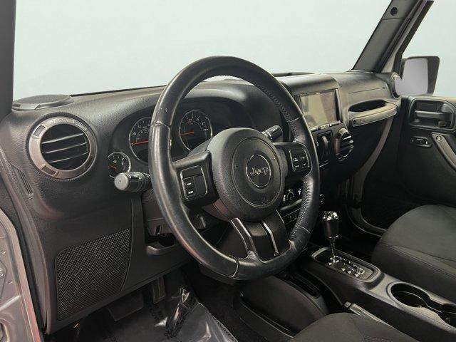 used 2016 Jeep Wrangler car, priced at $20,450