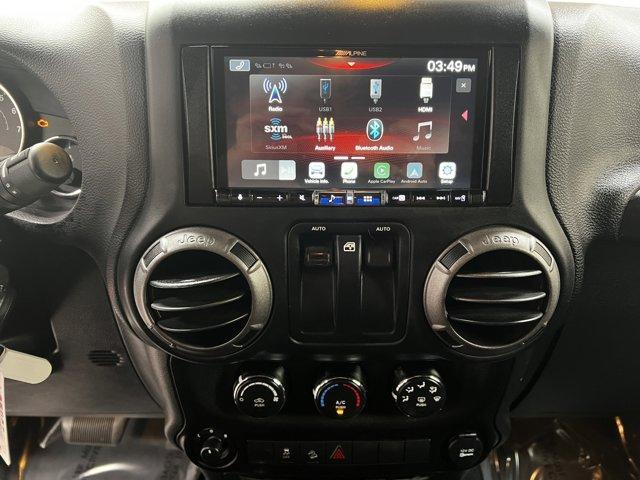 used 2016 Jeep Wrangler car, priced at $20,450