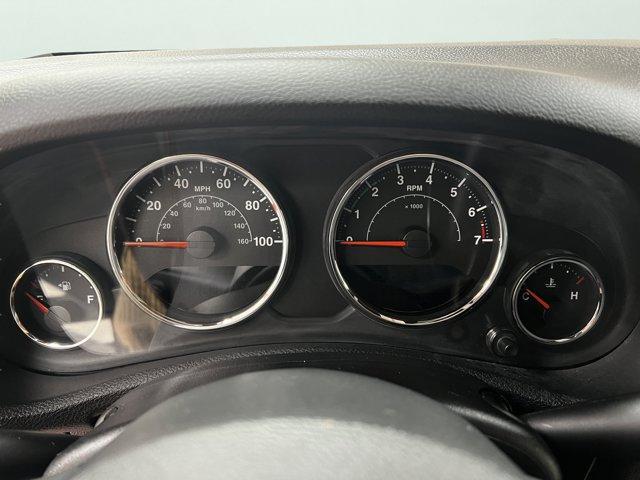 used 2016 Jeep Wrangler car, priced at $20,450
