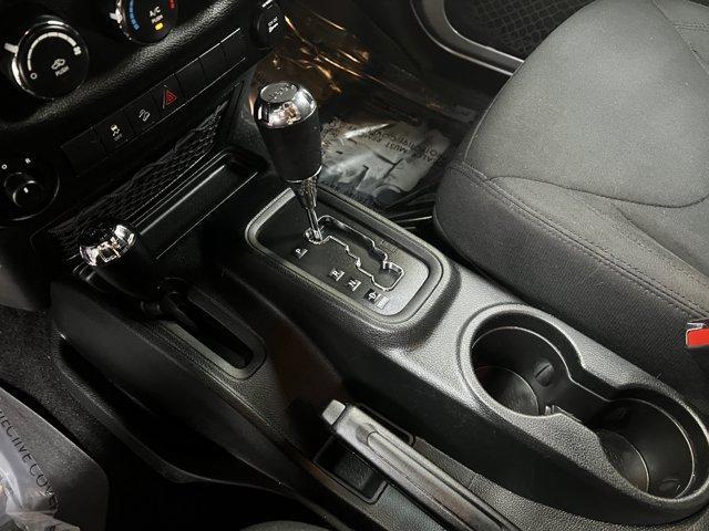 used 2016 Jeep Wrangler car, priced at $20,450