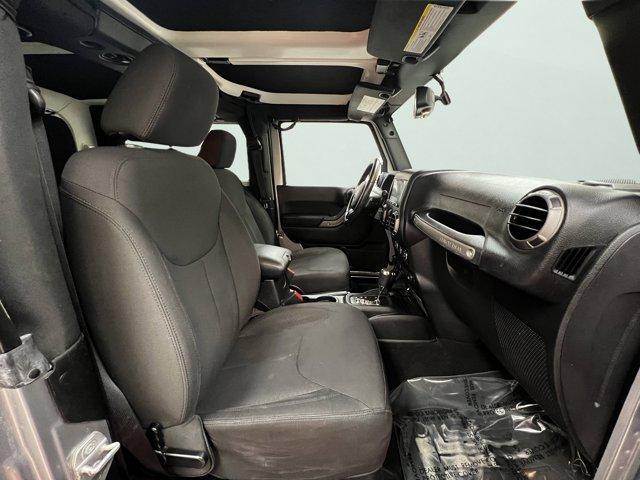 used 2016 Jeep Wrangler car, priced at $20,450