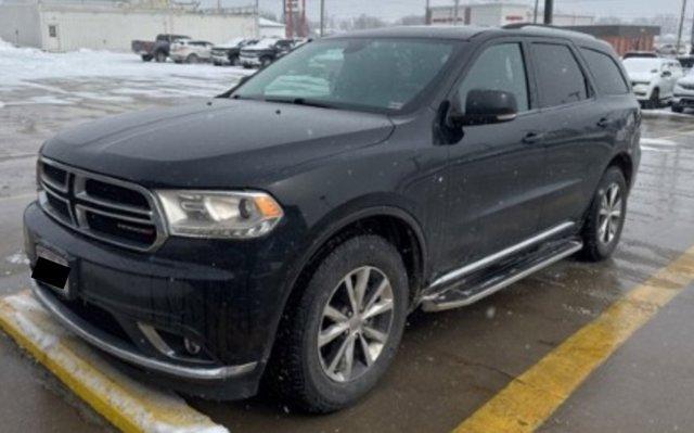 used 2016 Dodge Durango car, priced at $12,997