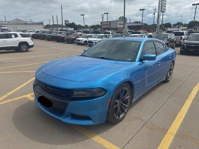 used 2016 Dodge Charger car