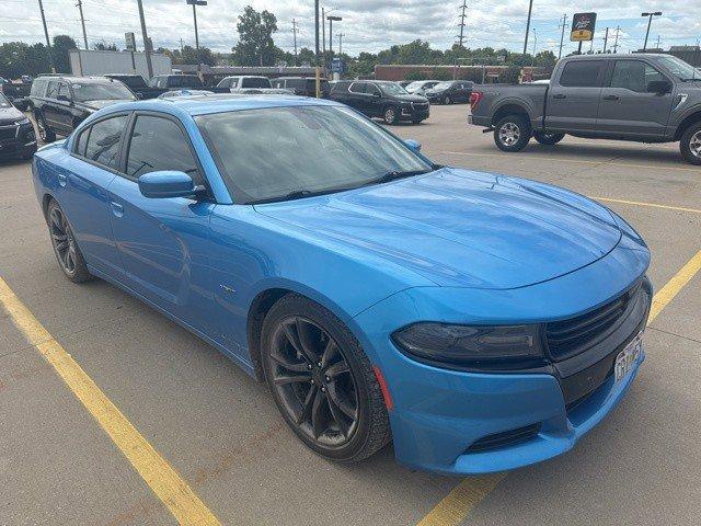 used 2016 Dodge Charger car