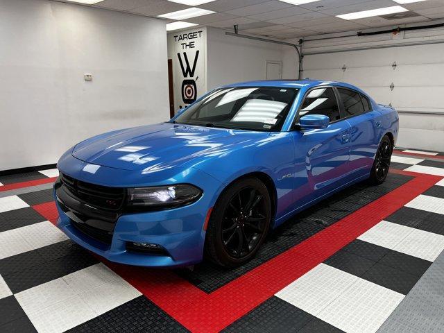 used 2016 Dodge Charger car