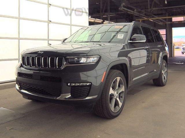 used 2023 Jeep Grand Cherokee L car