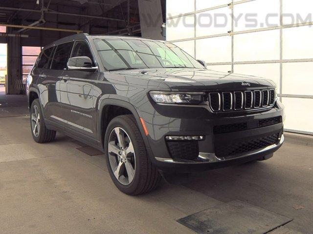 used 2023 Jeep Grand Cherokee L car