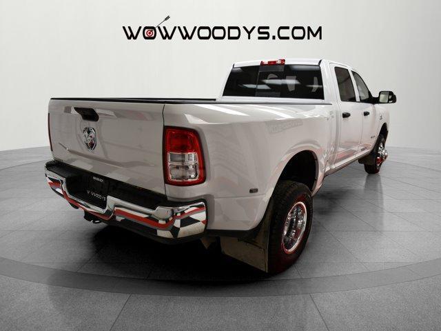 used 2022 Ram 3500 car, priced at $50,752