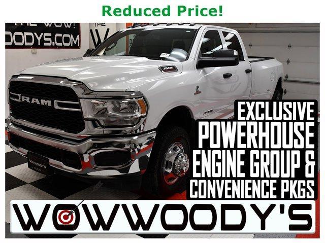 used 2022 Ram 3500 car, priced at $50,752