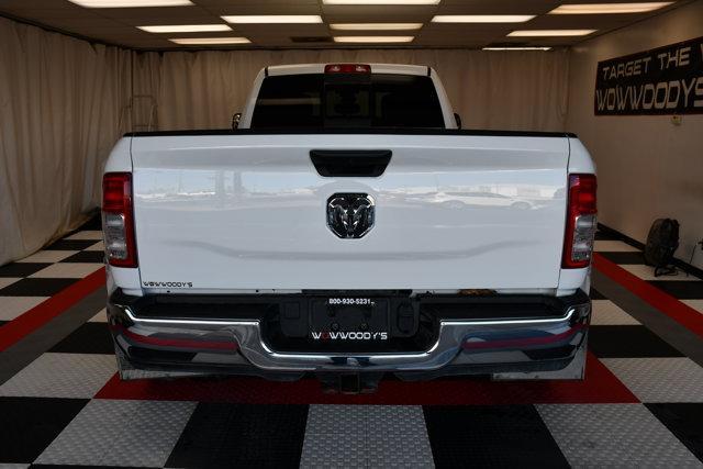 used 2022 Ram 3500 car, priced at $50,752