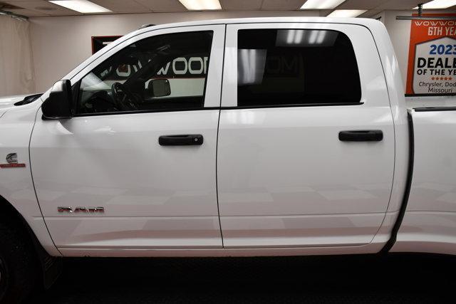 used 2022 Ram 3500 car, priced at $50,752