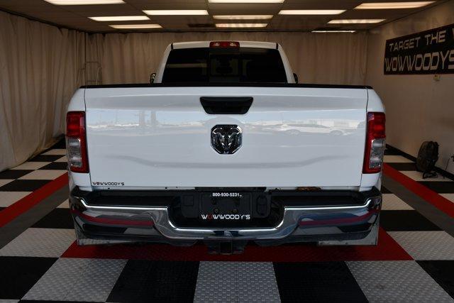 used 2022 Ram 3500 car, priced at $50,752