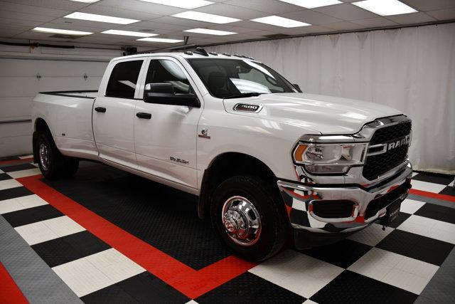 used 2022 Ram 3500 car, priced at $50,752