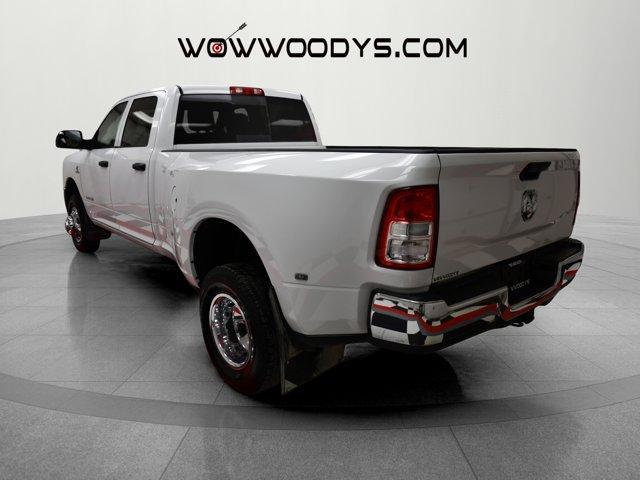 used 2022 Ram 3500 car, priced at $50,752