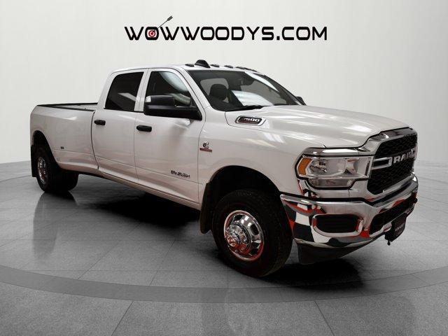 used 2022 Ram 3500 car, priced at $50,752