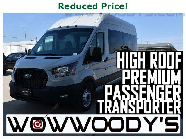 used 2023 Ford Transit-350 car, priced at $58,987