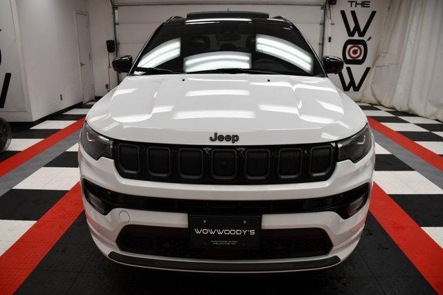 used 2022 Jeep Compass car