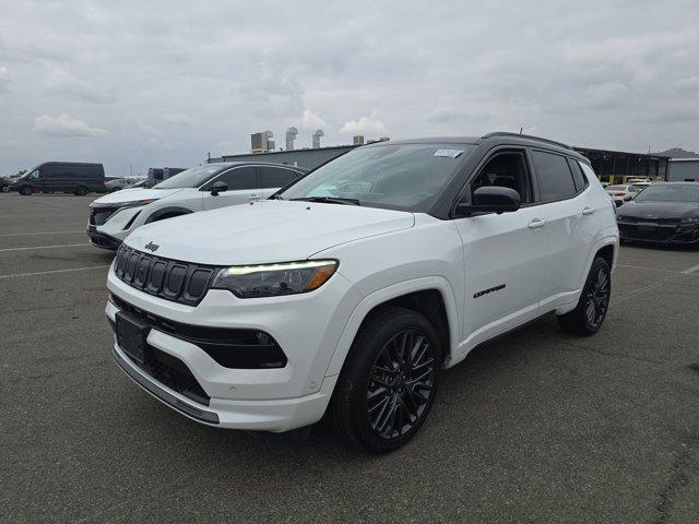 used 2022 Jeep Compass car