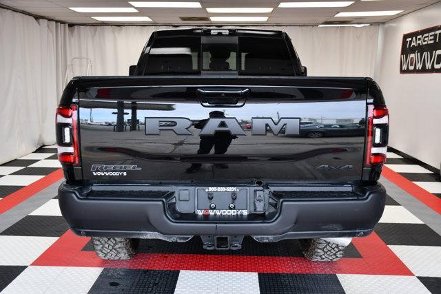 new 2023 Ram 2500 car, priced at $87,775