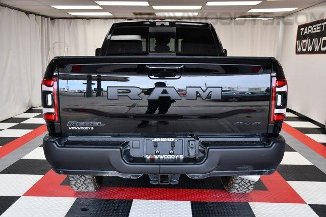 new 2023 Ram 2500 car, priced at $87,275