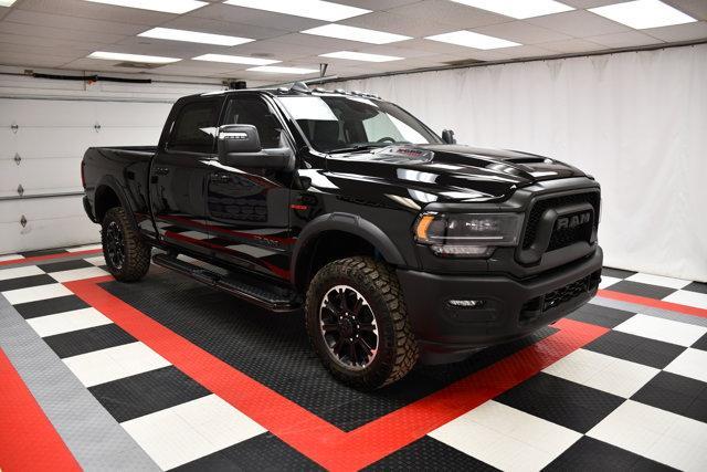 new 2023 Ram 2500 car, priced at $87,775