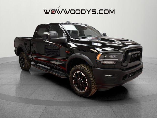 new 2023 Ram 2500 car, priced at $87,775