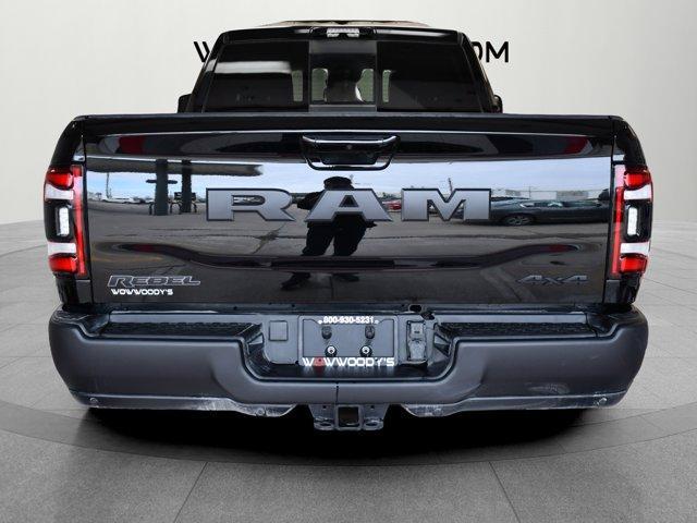 new 2023 Ram 2500 car, priced at $87,775