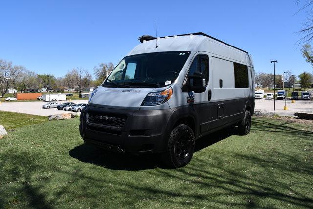 used 2019 Ram ProMaster 2500 car, priced at $55,664