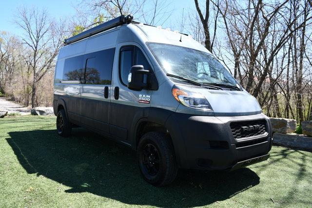 used 2019 Ram ProMaster 2500 car, priced at $55,664