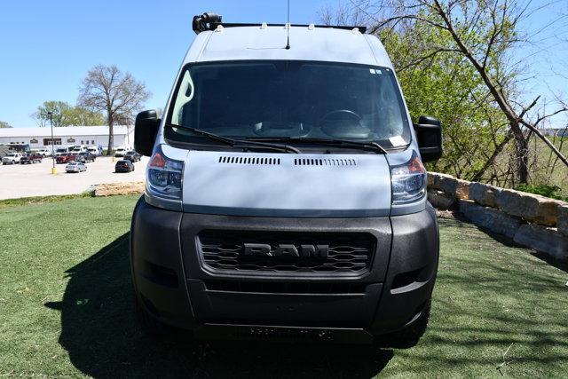 used 2019 Ram ProMaster 2500 car, priced at $55,664