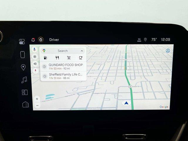 used 2025 Chevrolet Equinox car, priced at $28,690