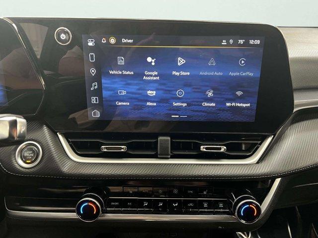 used 2025 Chevrolet Equinox car, priced at $28,690