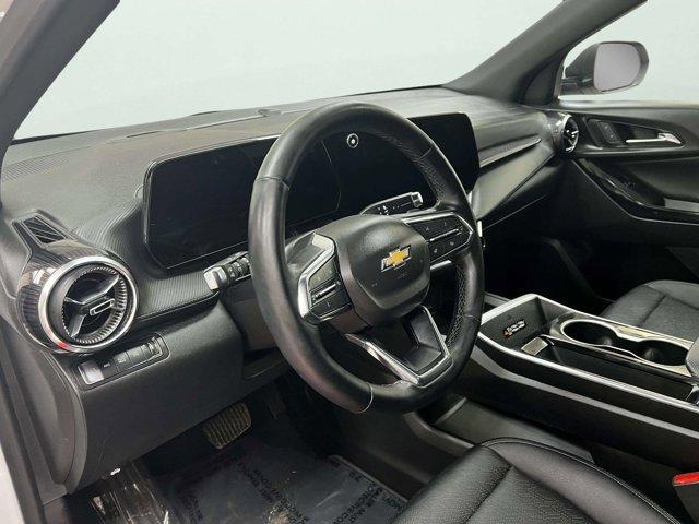 used 2025 Chevrolet Equinox car, priced at $28,690