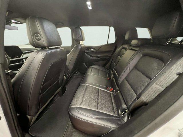 used 2025 Chevrolet Equinox car, priced at $28,690
