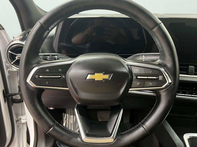 used 2025 Chevrolet Equinox car, priced at $28,690