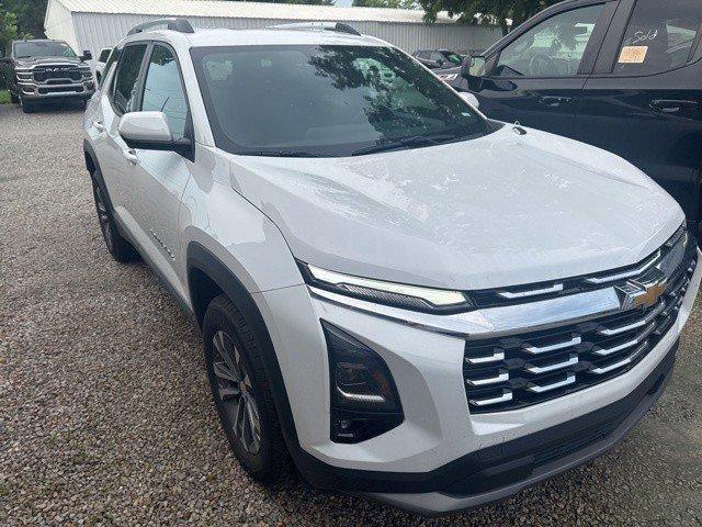 used 2025 Chevrolet Equinox car, priced at $30,997