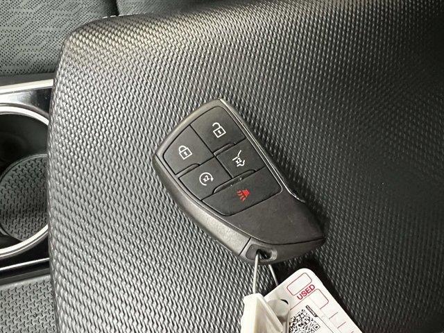 used 2025 Chevrolet Equinox car, priced at $28,690